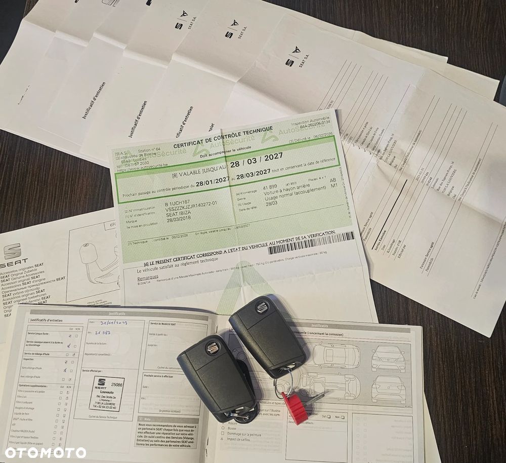 Seat Ibiza 1.0 EcoTSI S&S Style - 29