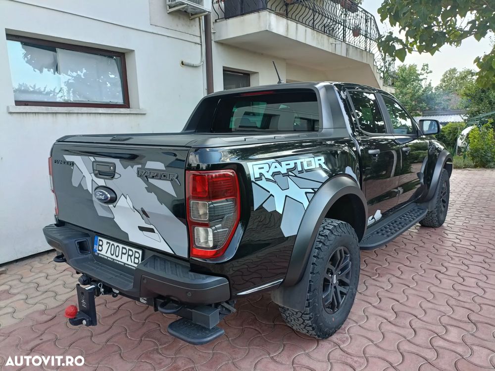 Ford Raptor - 4