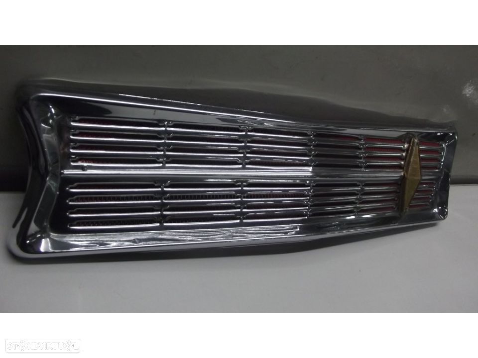 Opel classico grelha nova muito rara - 2