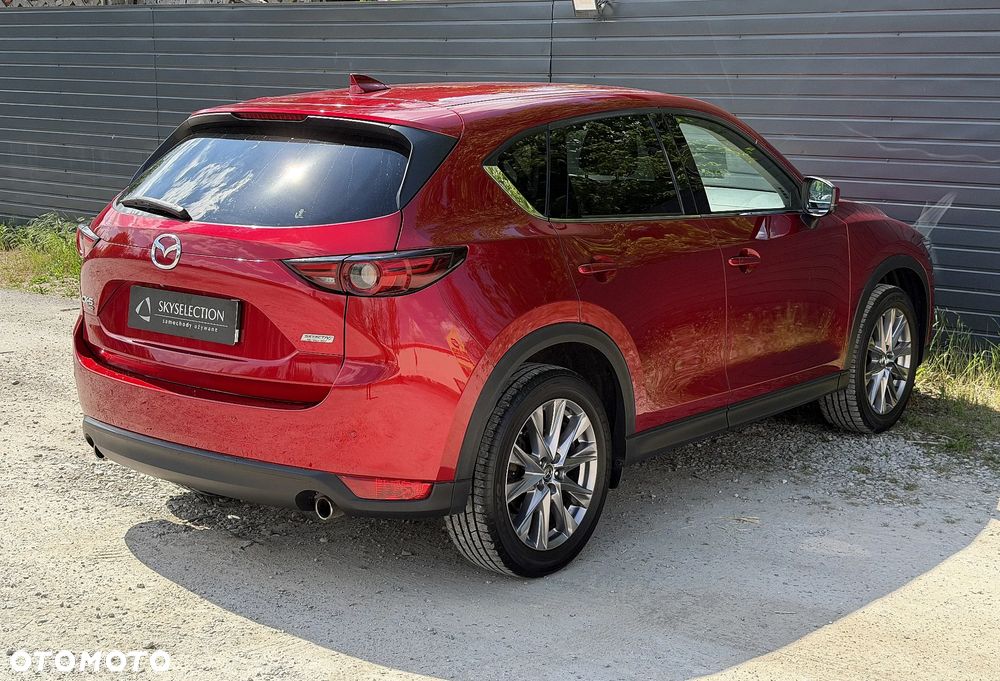 Mazda CX-5 2.5 Skypassion AWD - 7