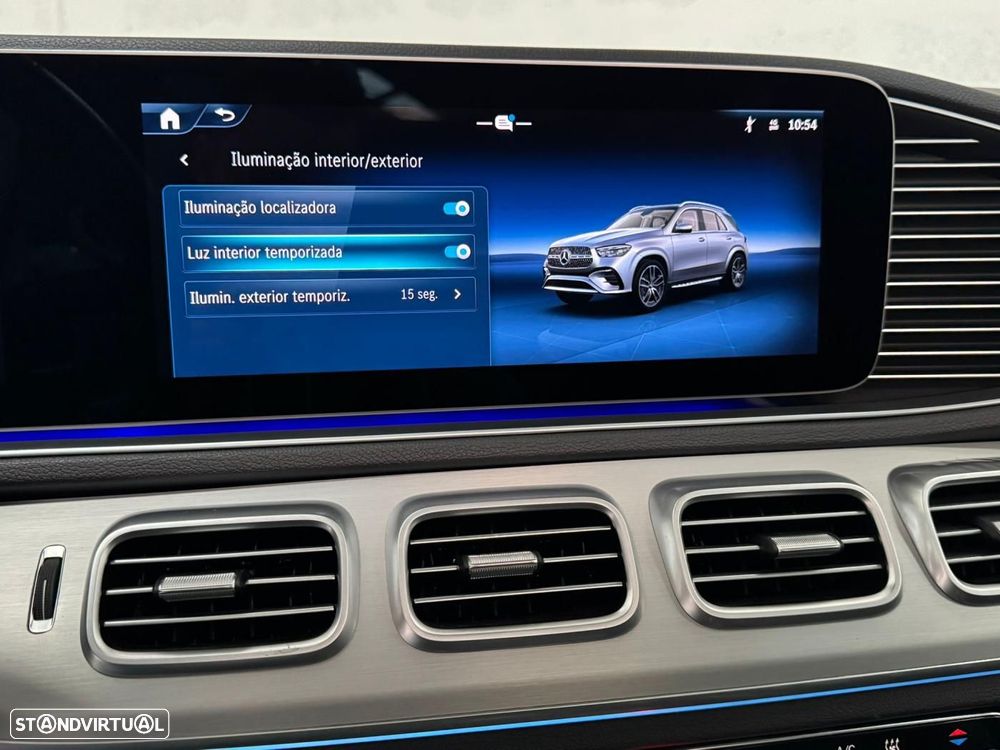 Mercedes-Benz GLE 350 de 4Matic - 39