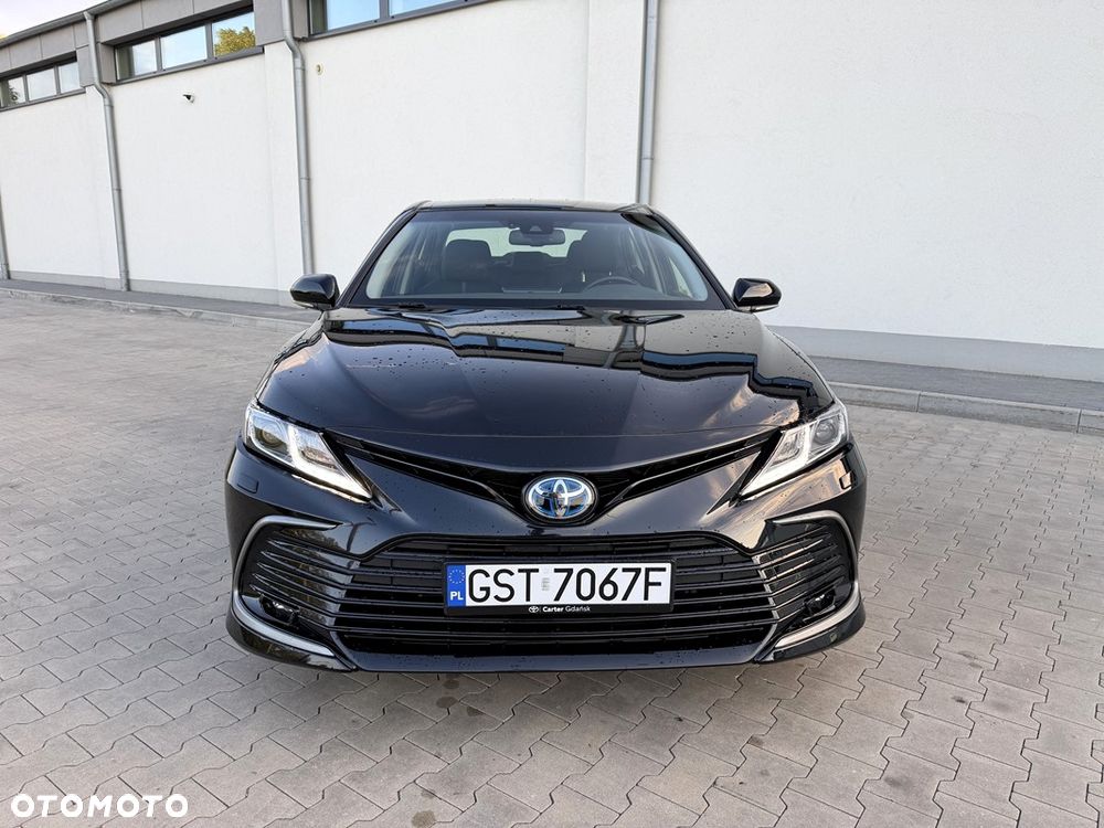 Toyota Camry 2.5 Hybrid Comfort CVT - 4
