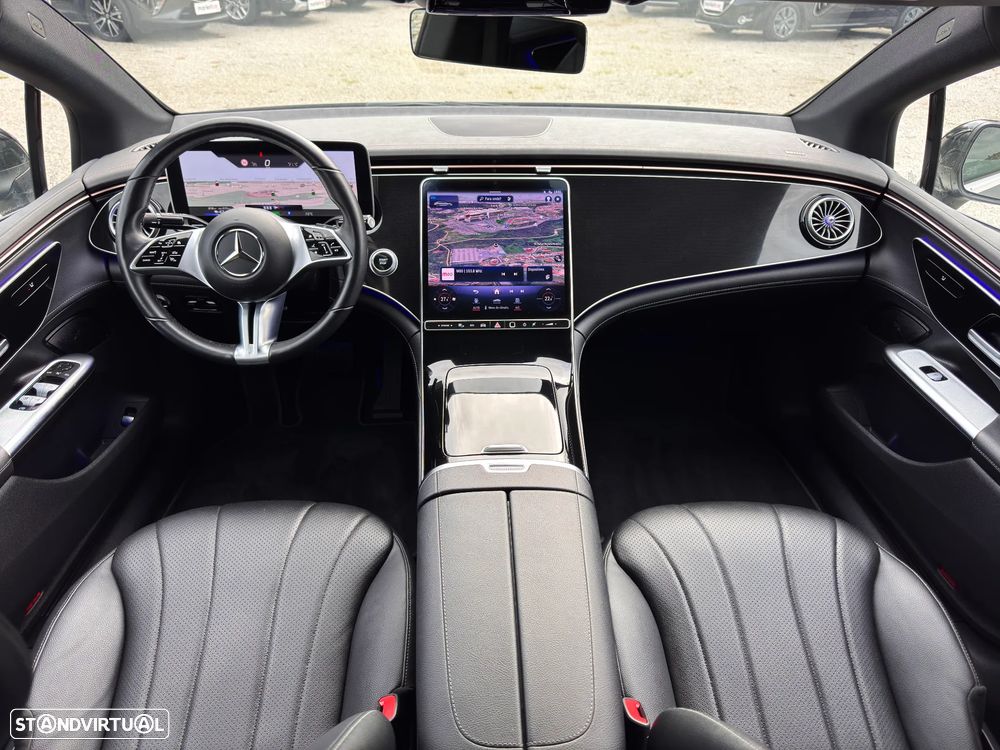 Mercedes-Benz EQE 300 Edition - 6