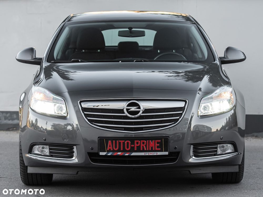 Opel Insignia - 4