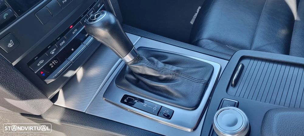 Mercedes-Benz E 250 CDI DPF BlueEFFICIENCY 7G-TRONIC Avantgarde - 22