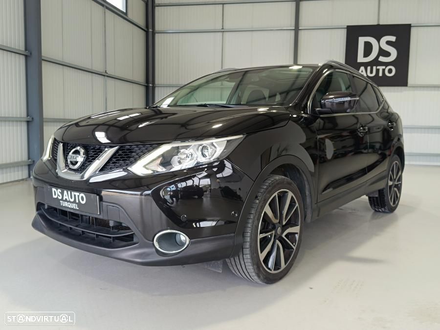 Nissan Qashqai 1.2 DIG-T Tekna 19 Pele - 4