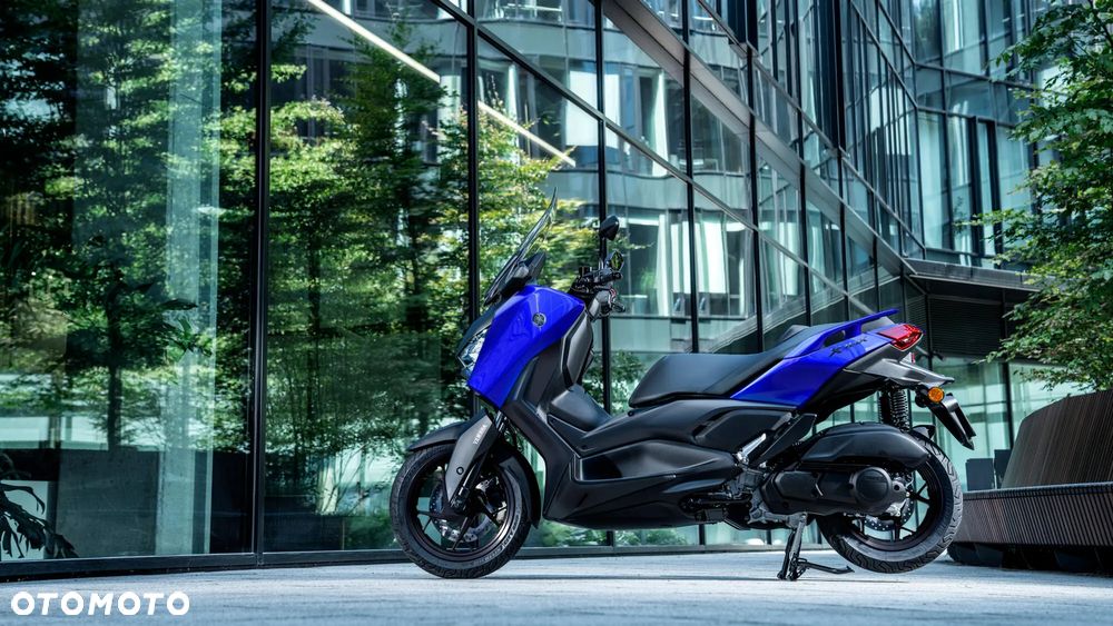 Yamaha X-max - 4