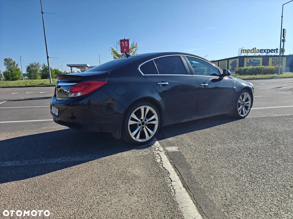 Opel Insignia 2.0 CDTI EcoFLEX Cosmo - 3