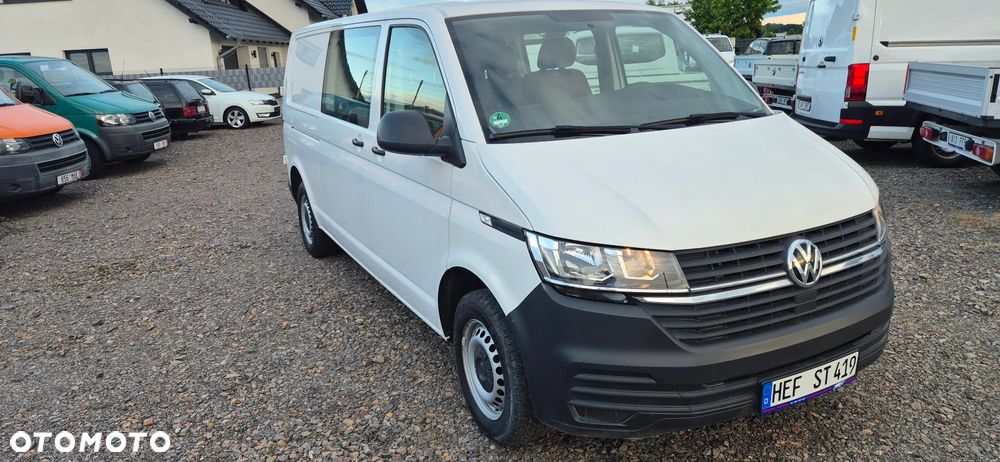 Volkswagen T6.1 long 6 osobowy - 3