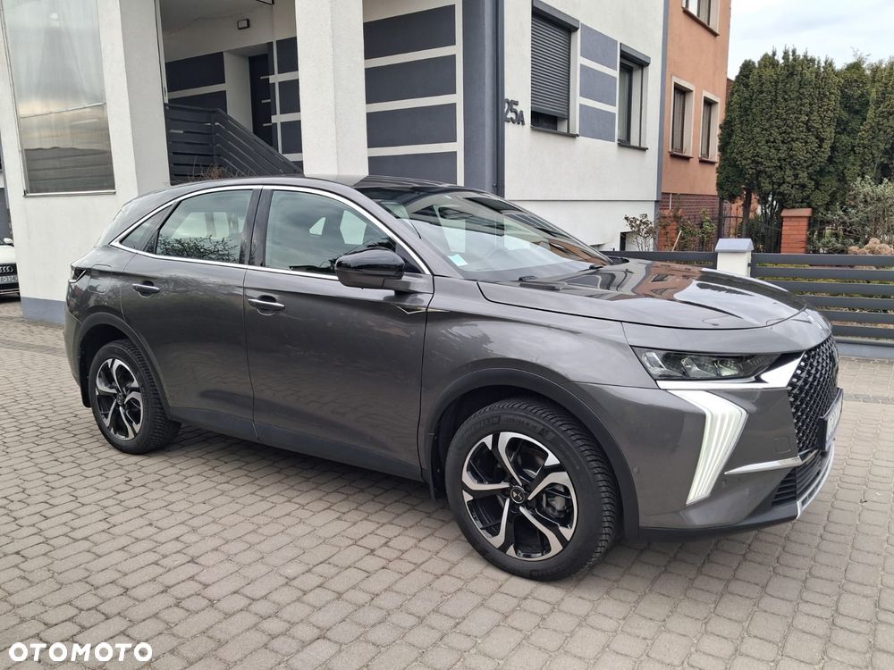 DS Automobiles DS 7 Crossback - 4