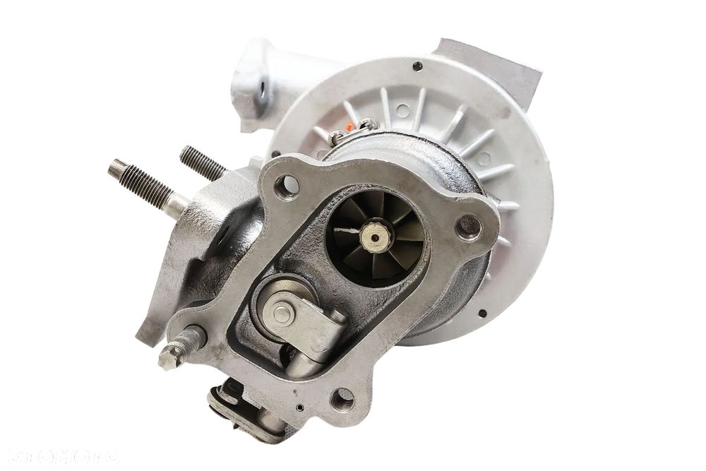 Turbina Vw Golf V Passat B6 Touran 1.9 Tdi 105km Turbosprężarka - 1