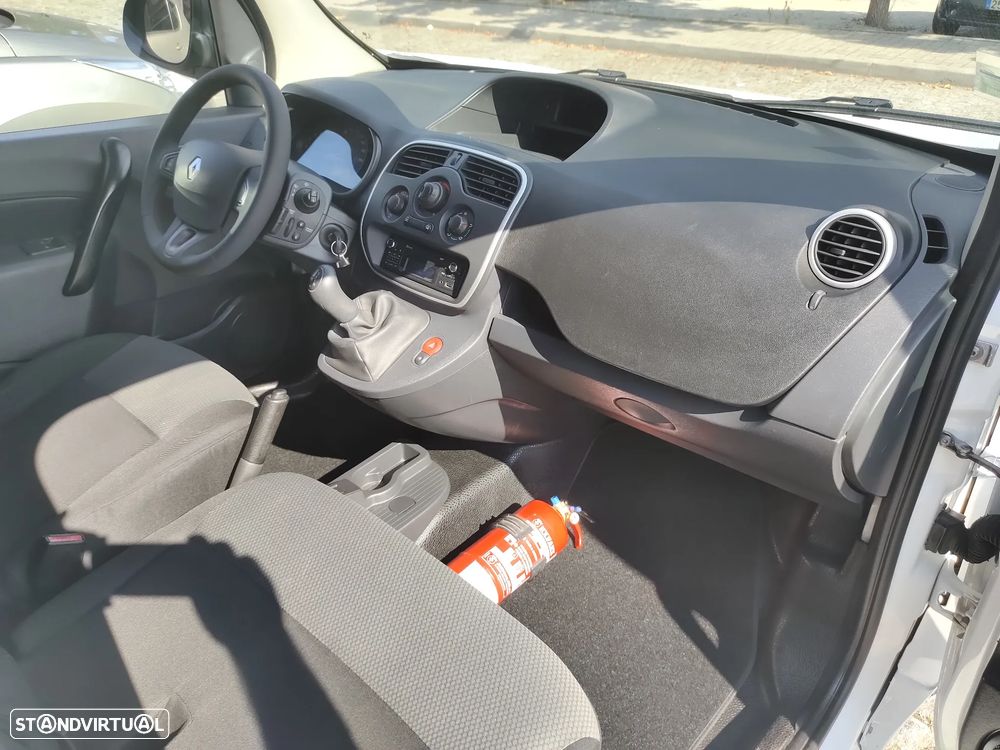 Renault kangoo 1.5 dci MAXI C/ IVA - 20