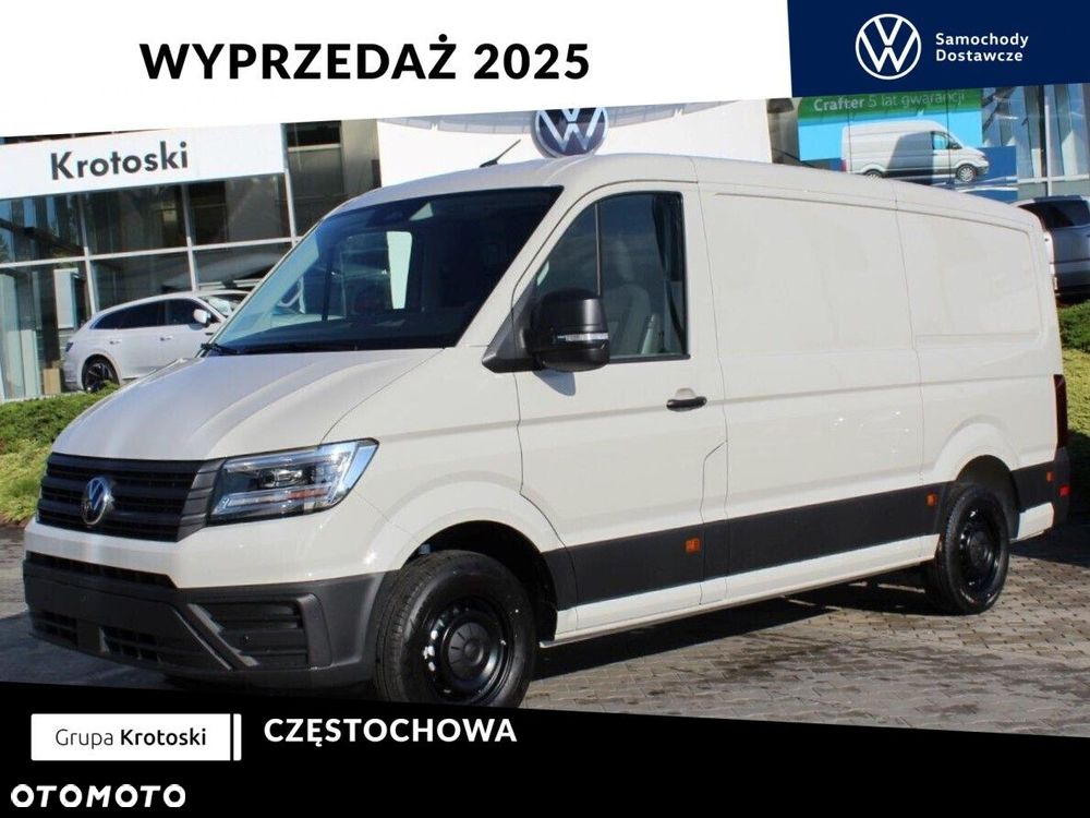 Volkswagen Crafter - 1