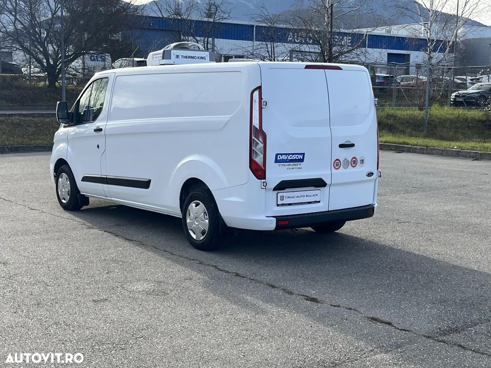Ford Transit Custom - 4