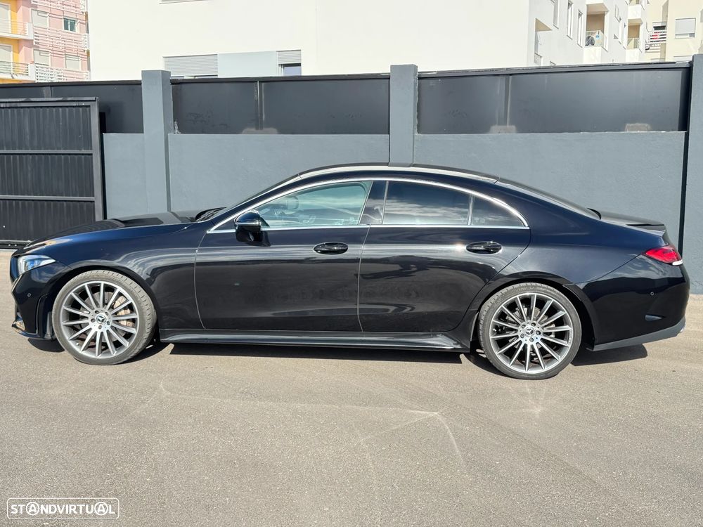 Mercedes-Benz CLS 300 d AMG Line - 3