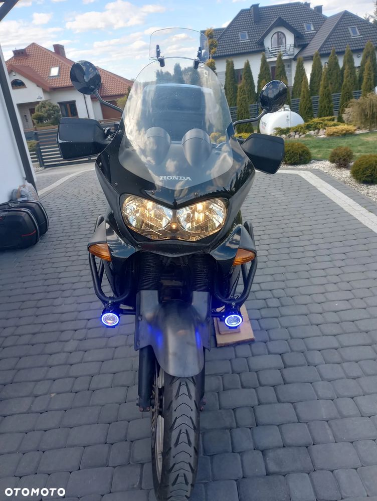 Honda Varadero - 5