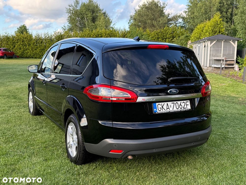 Ford S-Max 2.0 TDCi DPF Titanium MPS6 - 13