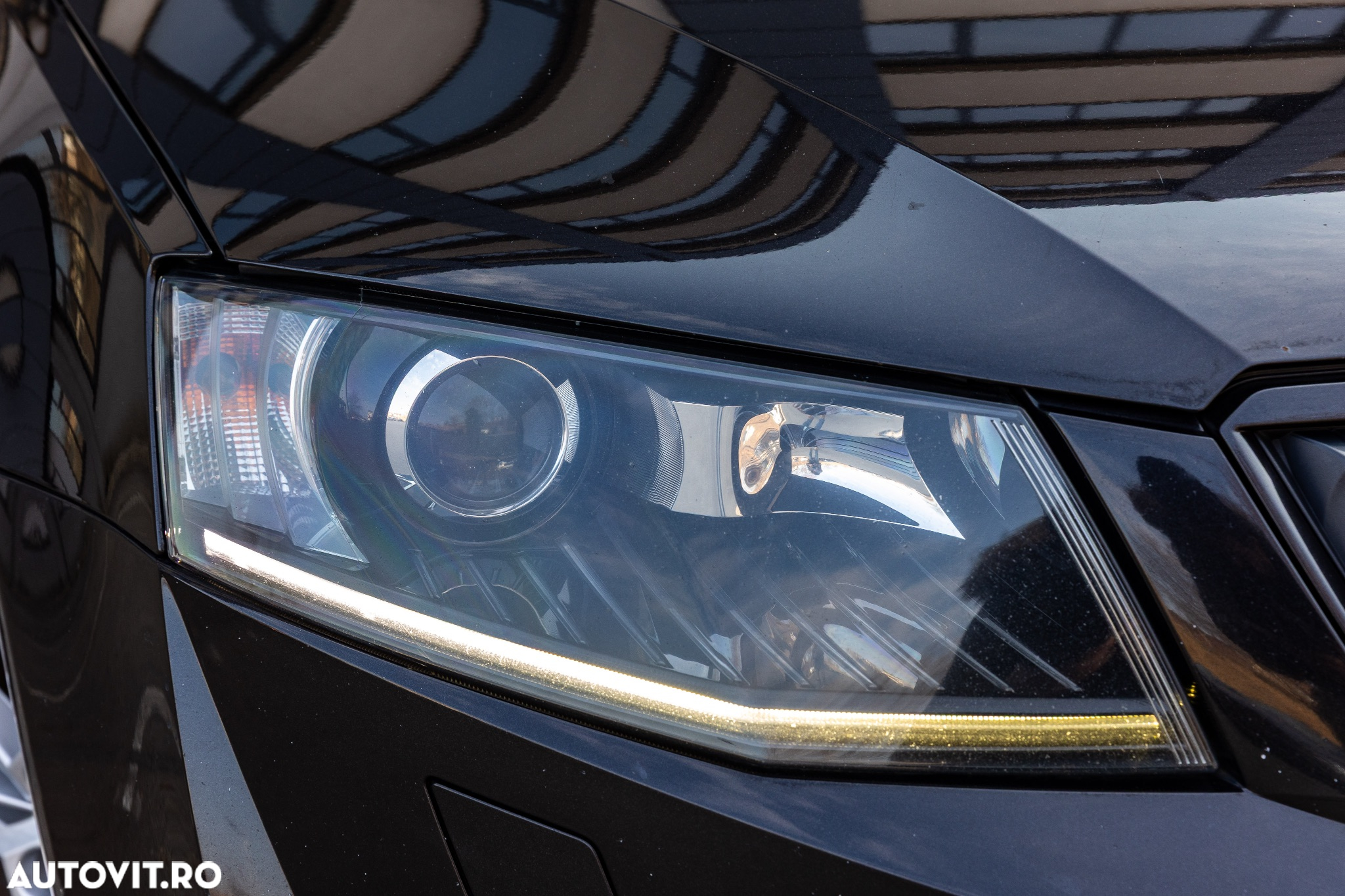 Skoda Octavia 2.0 TDI RS - 12