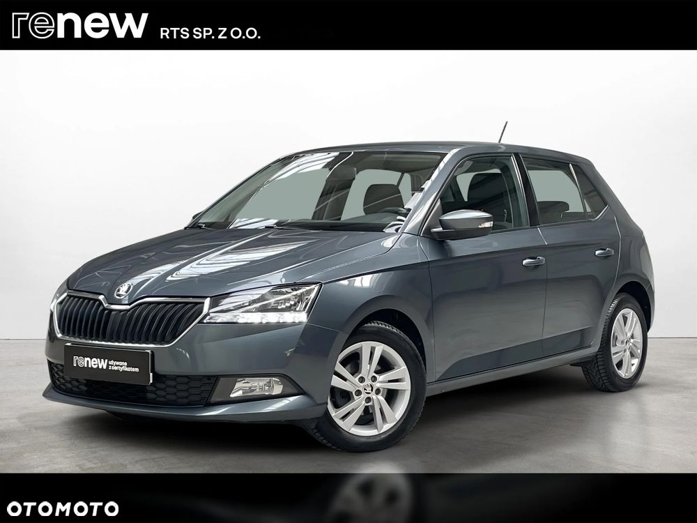 Skoda Fabia 1.0 Ambition - 2