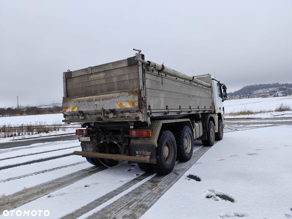 Mercedes-Benz Actros - 5