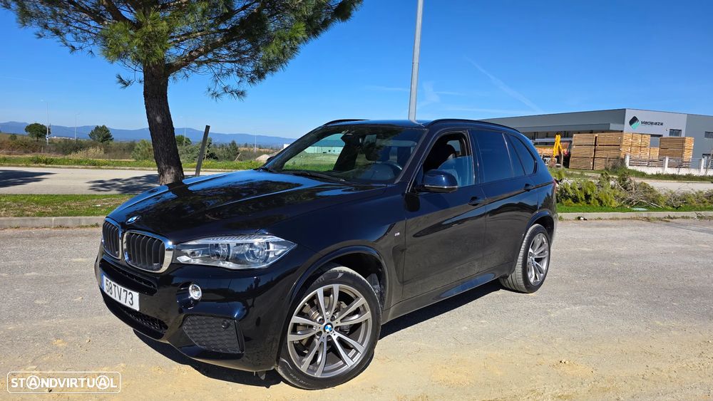 BMW X5 25 d sDrive Pack M - 2