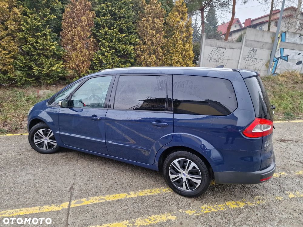 Ford Galaxy 2.0 TDCi Titanium - 29