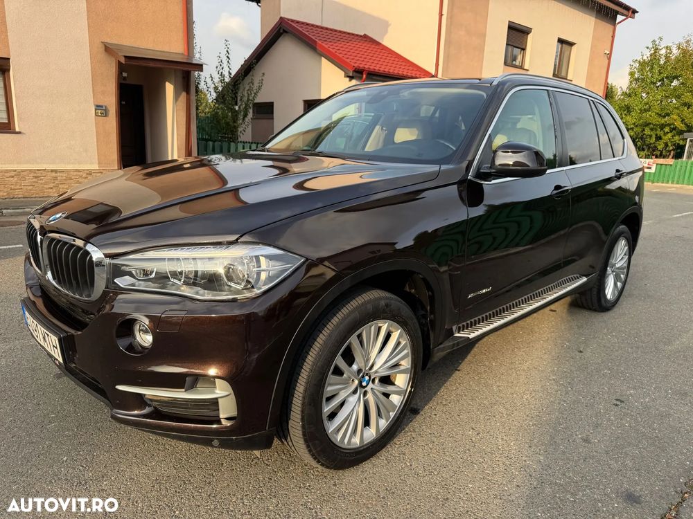 BMW X5 - 1
