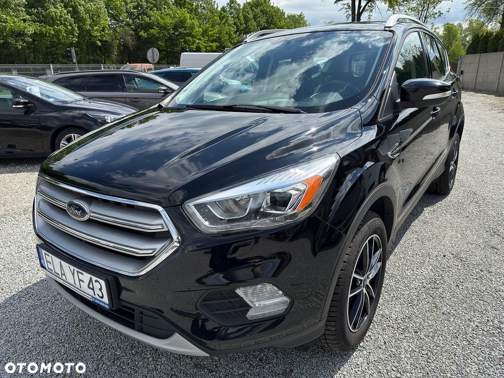 Ford Kuga 2.0 TDCi 4x4 Titanium - 13