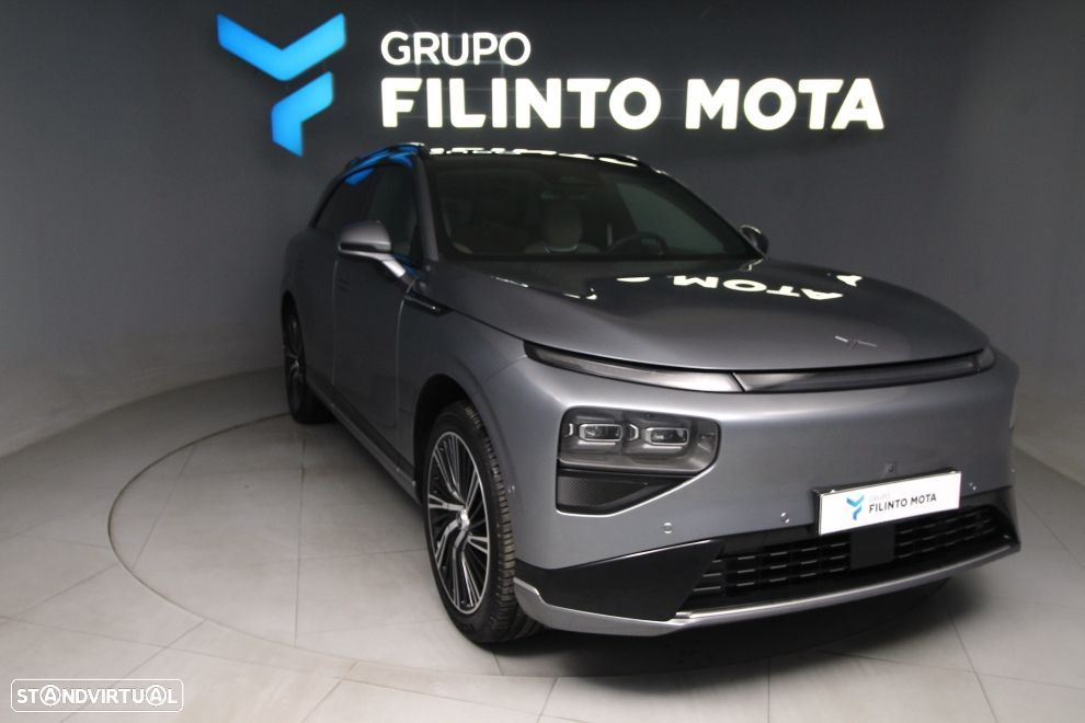 Xpeng G9 93.1 kWh Long Range+Gancho de Reboque - 7