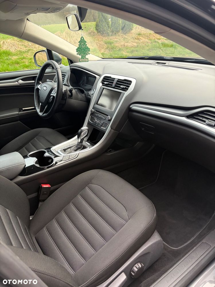 Ford Mondeo 2.0 TDCi STart-Stopp PowerShift-Aut Titanium - 8