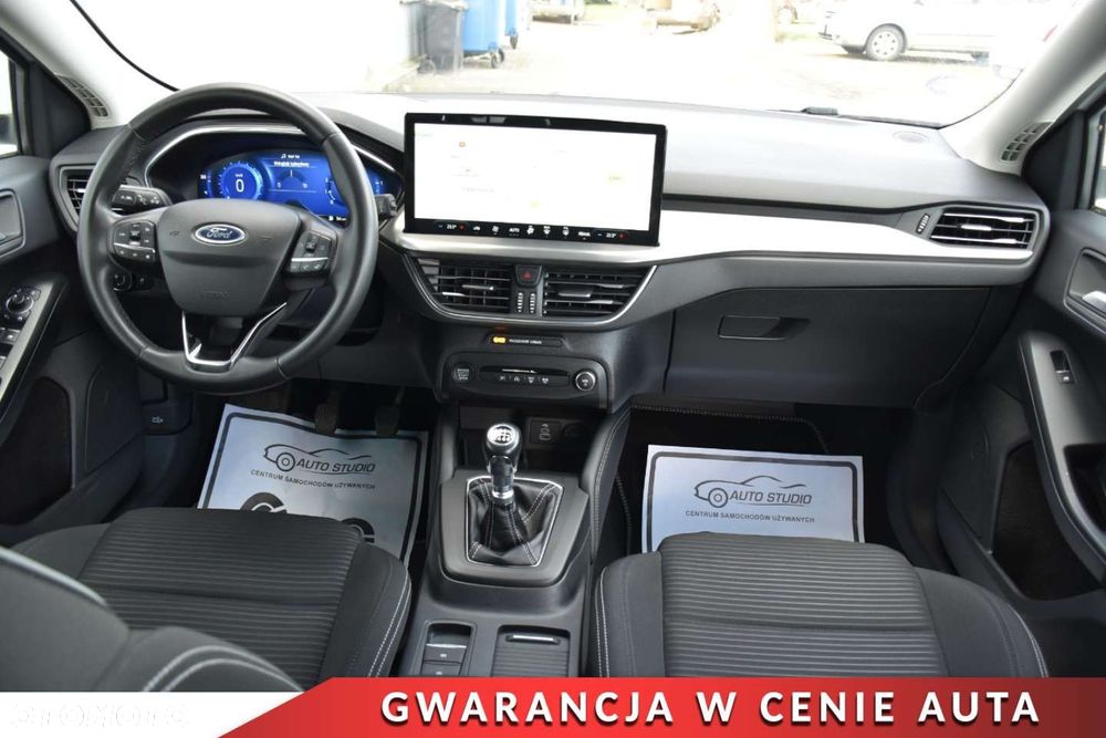 Ford Focus 1.0 EcoBoost STart-Stopp-System TITANIUM - 5