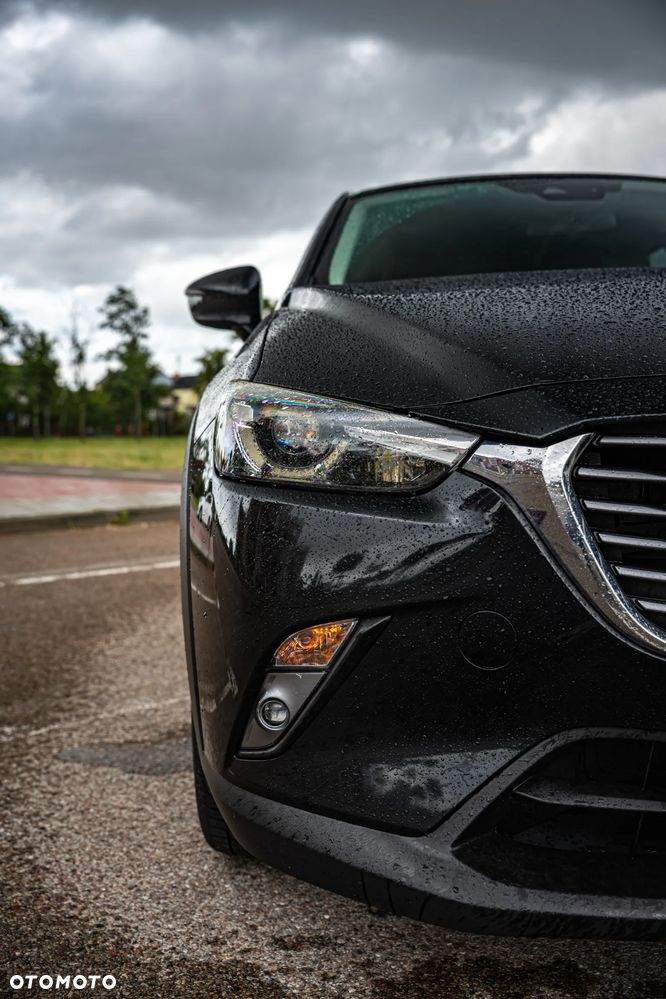 Mazda CX-3 SKYACTIV-G 120 SKYACTIV-Drive FWD Sports-Line - 10