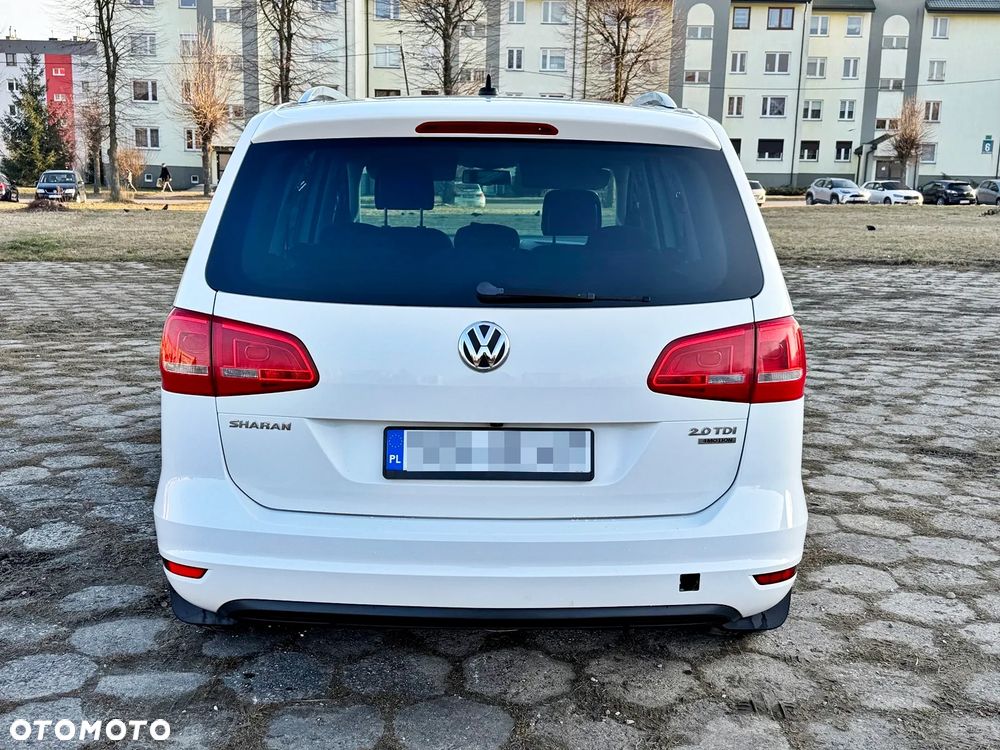 Volkswagen Sharan 2.0 TDI 4Motion BlueMotion Technology Highline - 4