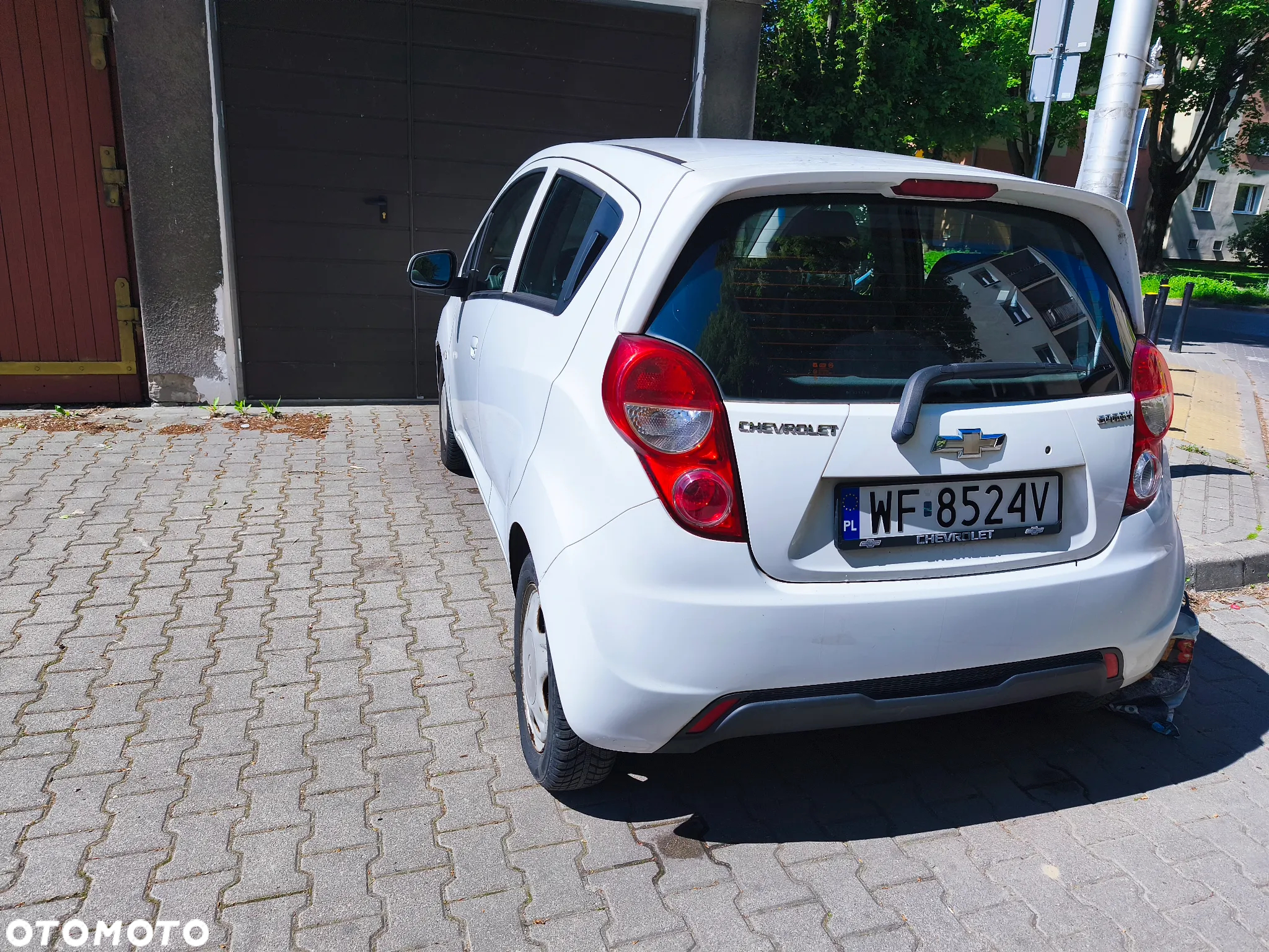 Chevrolet Spark 1.0 - 3