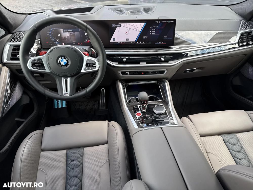 BMW X6 M Competition MHEV - 9