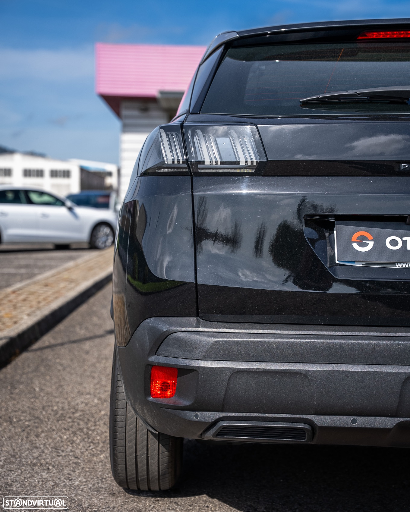 Peugeot 3008 BlueHDi 130 Stop & Start EAT8 Active Pack - 12
