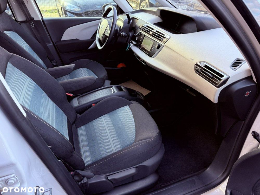 Citroën C4 Picasso PureTech 130 Stop&Start EAT6 SHINE - 10