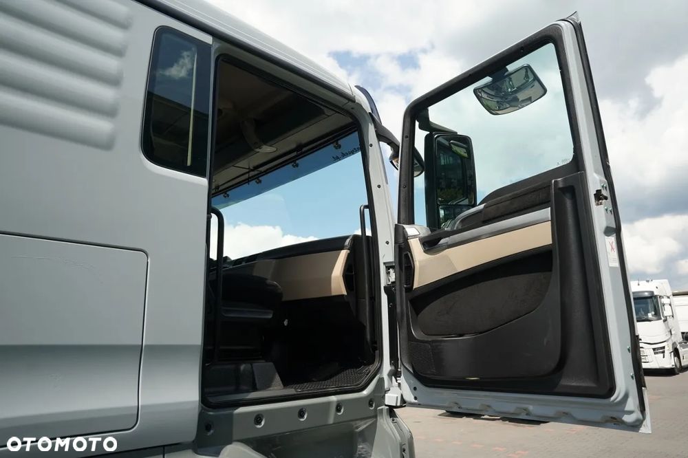 MAN TGX 18.500 / 4x4 / HYDRAULIKA / HYDRODRIVE / NISKA KABINA / EURO 6 / - 36