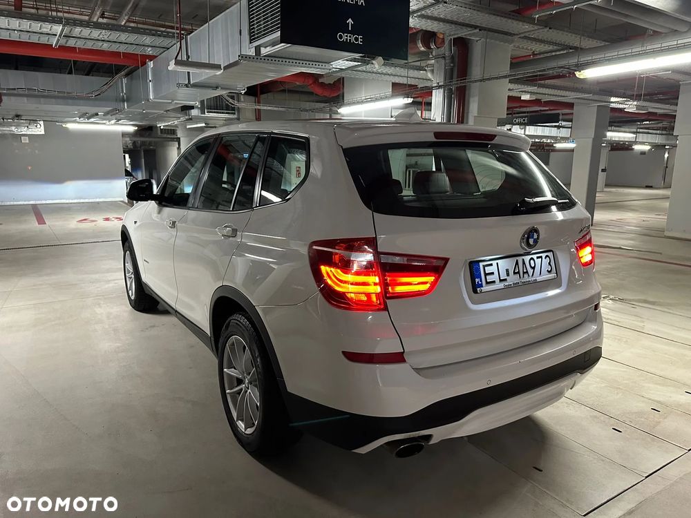 BMW X3 - 7