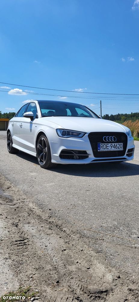 Audi A3 2.0 TFSI quattro S tronic sport - 4