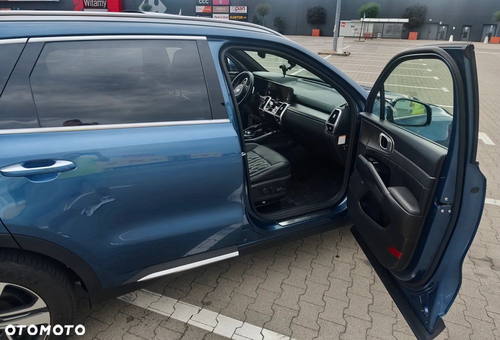 Kia Sorento 1.6 T-GDI HEV Prestige Line 4WD 7os - 10