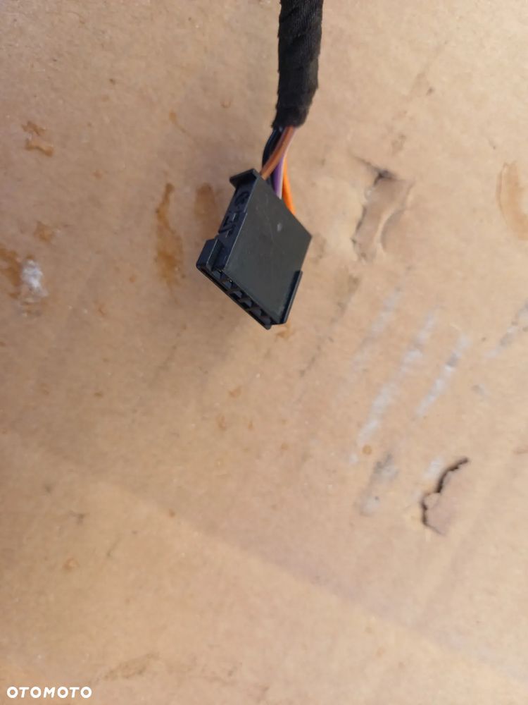 Wiązka airbag multifunkcja Passat B6 B7 CC Golf VI 3C8971584A - 5