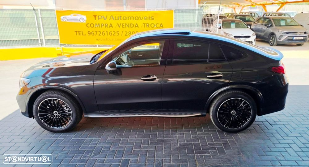 Mercedes-Benz GLC 300 de Coupe 4Matic 9G-TRONIC Edition AMG Line - 25