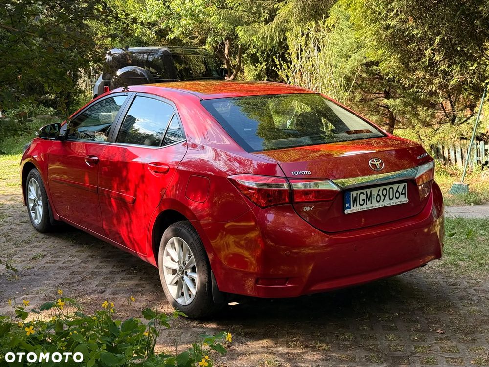 Toyota Corolla 1.6 Premium - 7