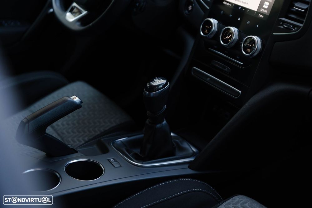 Renault Mégane Sport Tourer 1.5 Blue dCi Limited - 24