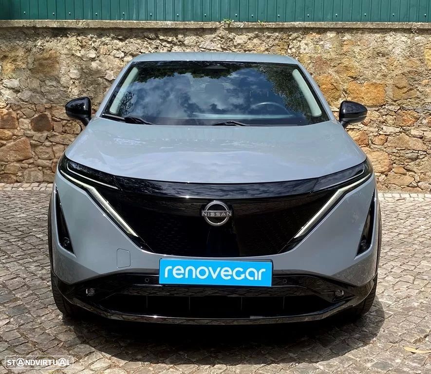 Nissan Ariya 63 kWh Advance - 3