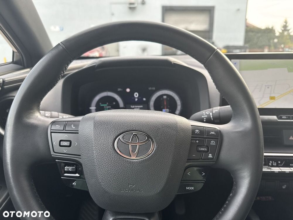 Toyota C-HR 1.8 Hybrid Style - 16