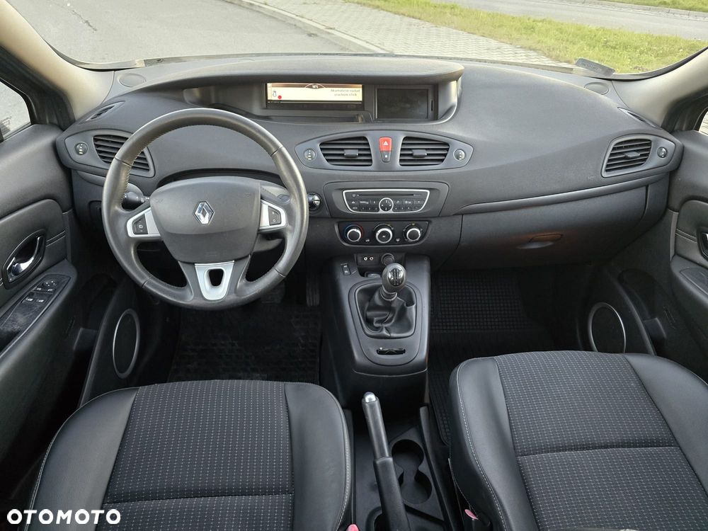 Renault Scenic 1.5 dCi Avantage - 21
