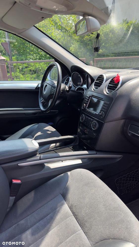 Mercedes-Benz ML 320 CDI 4Matic 7G-TRONIC DPF - 14