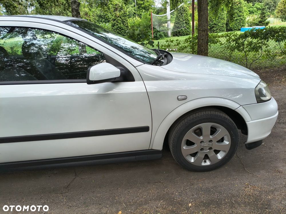 Opel Astra 1.7 DTI - 20